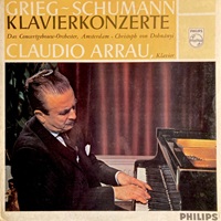 Philips : Arrau - Schumann, Grieg